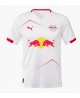 Günstige RB Leipzig Xavi Simons #10 Heimtrikot 2025-26 Kurzarm